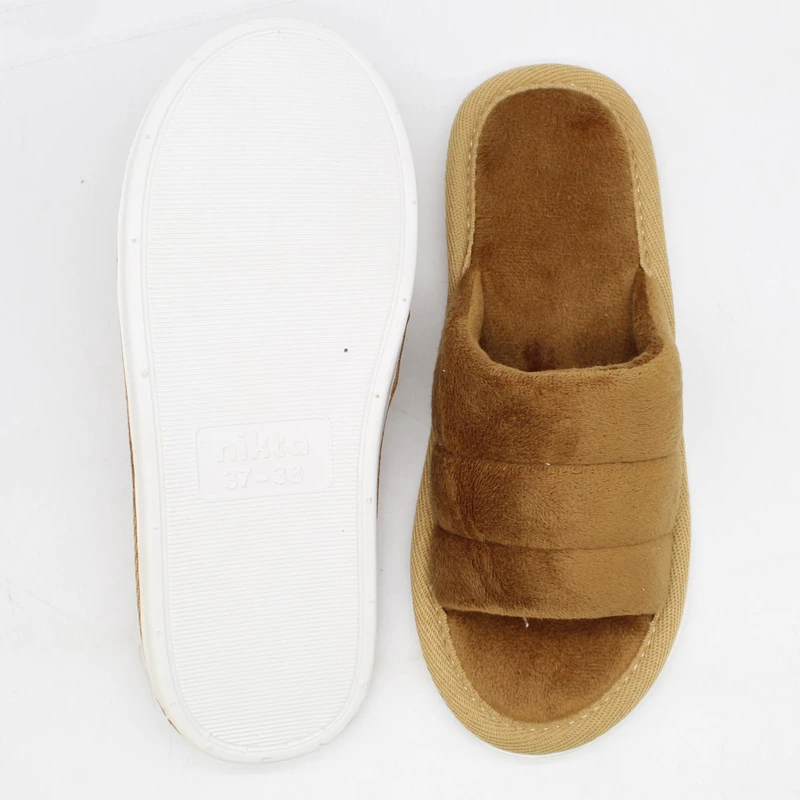 عکس شماره 6 : دمپایی حوله ای نیکتا مدل ni-11000 کد 003