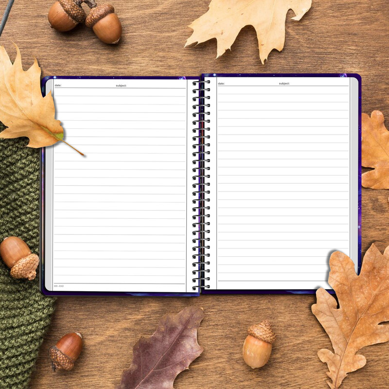 دفتر مشق 50 برگ مستر راد مدل کهکشانی کد galaxy 2149