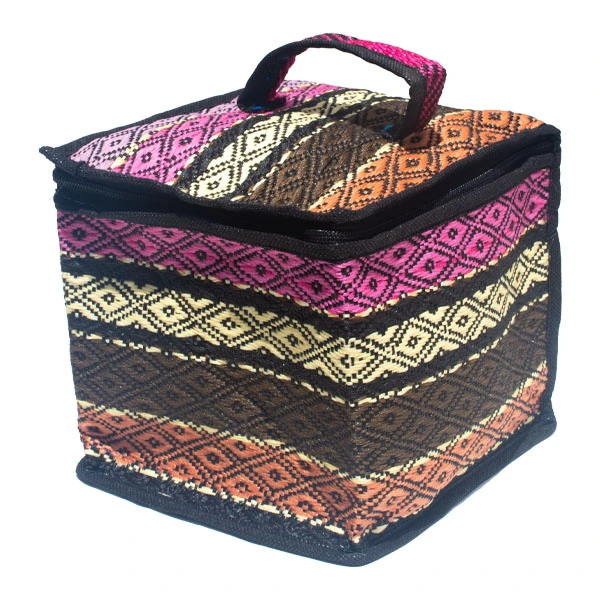 باکس نظم دهنده تکسپود مدل مکعب سایز 30x30x30 سانتی متر