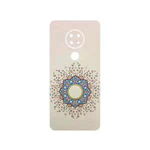 MAHOOT Art of Illumination 1 Cover Sticker for Nokia 6.2