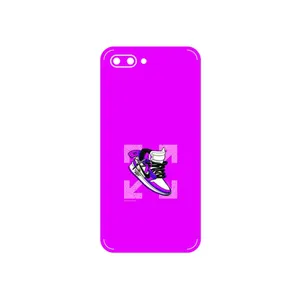 MAHOOT Nike Air Sneaker Digital Art Cover Sticker for Honor 10