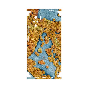 MAHOOT Atom Universe 7-FullSkin Cover Sticker for Xiaomi Poco M5s