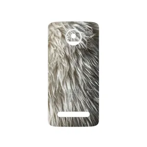 MAHOOT Sheep Skin Cover Sticker for Motorola Moto Z2 Play