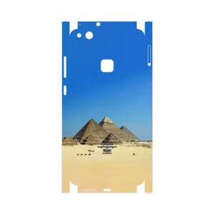 MAHOOT Pyramids of Egypt-FullSkin Cover Sticker for Huawei P10 Lite