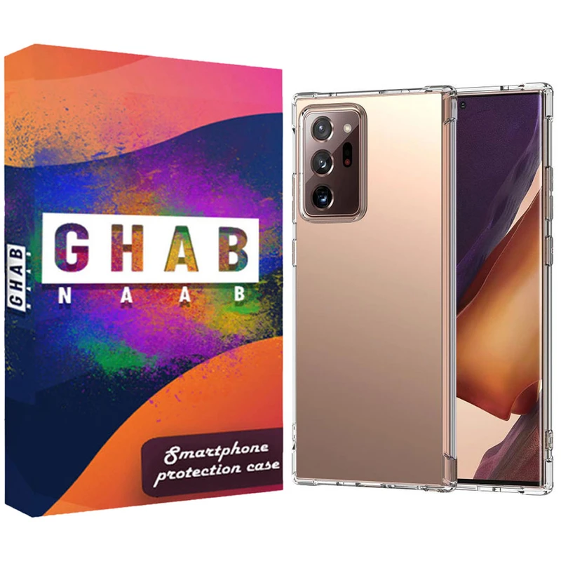 کاور قاب ناب مدل LZGPS مناسب برای گوشی موبایل سامسونگ Galaxy Note 20 Ultra