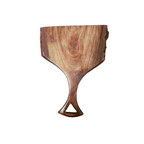 تخته برش مدل روستیک طرح طبیعت کد ۱۷