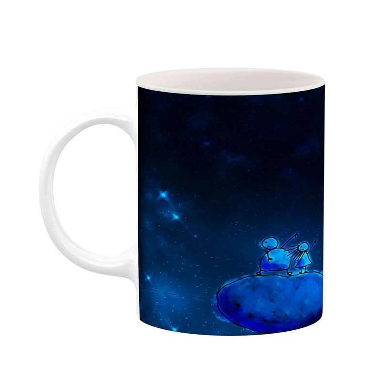 ماگ کاکتی مدل نقاشی کارتونی کد mgh18759