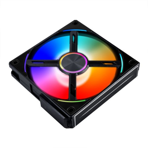 فن کیس لیان لی مدل UNI Fan AL 120 Triple B بسته 3 عددی