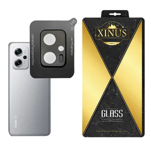 محافظ لنز دوربین ژینوس مدل LFUL مناسب برای گوشی موبایل شیائومی Redmi Note 11T Pro Plus