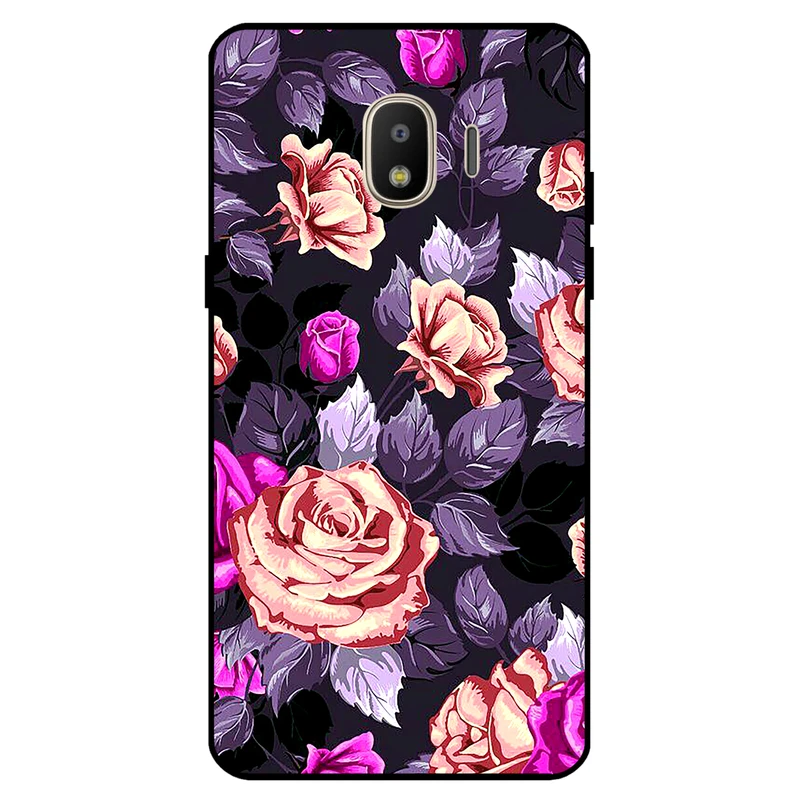 کاور مگافون کد 1652 مناسب برای گوشی موبایل سامسونگ Galaxy J4 2018