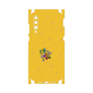 MAHOOT Nostalgic whirligig-FullSkin Cover Sticker for Xiaomi Mi 9