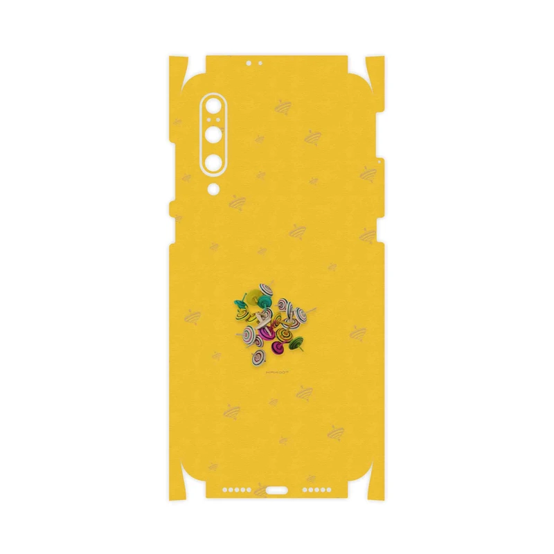 برچسب پوششی ماهوت مدل Nostalgic whirligig-FullSkin مناسب برای گوشی موبایل شیائومی Mi 9