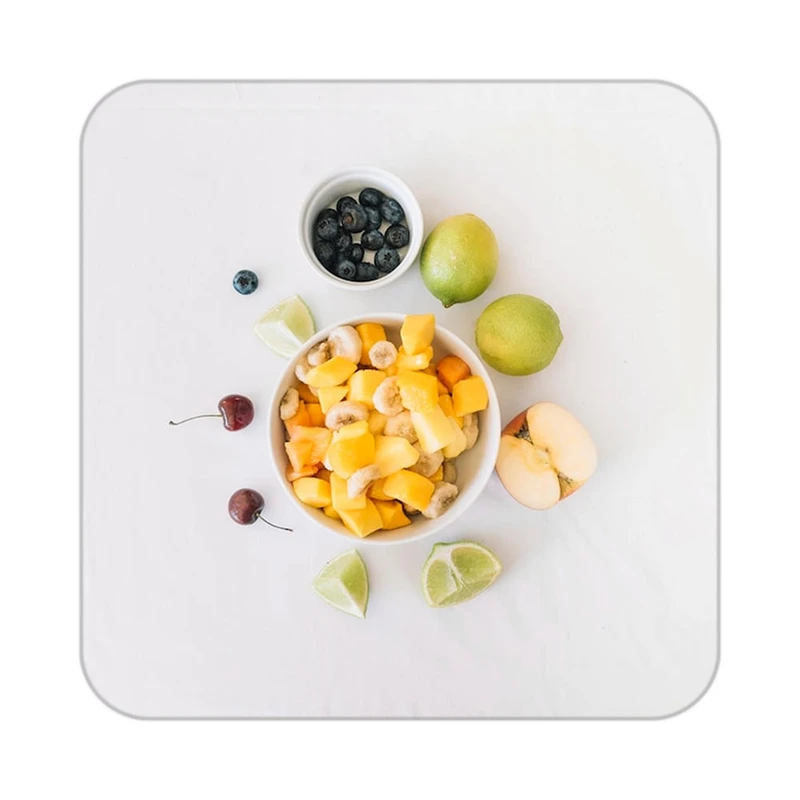 زیر لیوانی کاکتی طرح میوه مدل mp21680