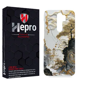HEPRO MC Cover for XIAOMI Redmi Note 8 Pro