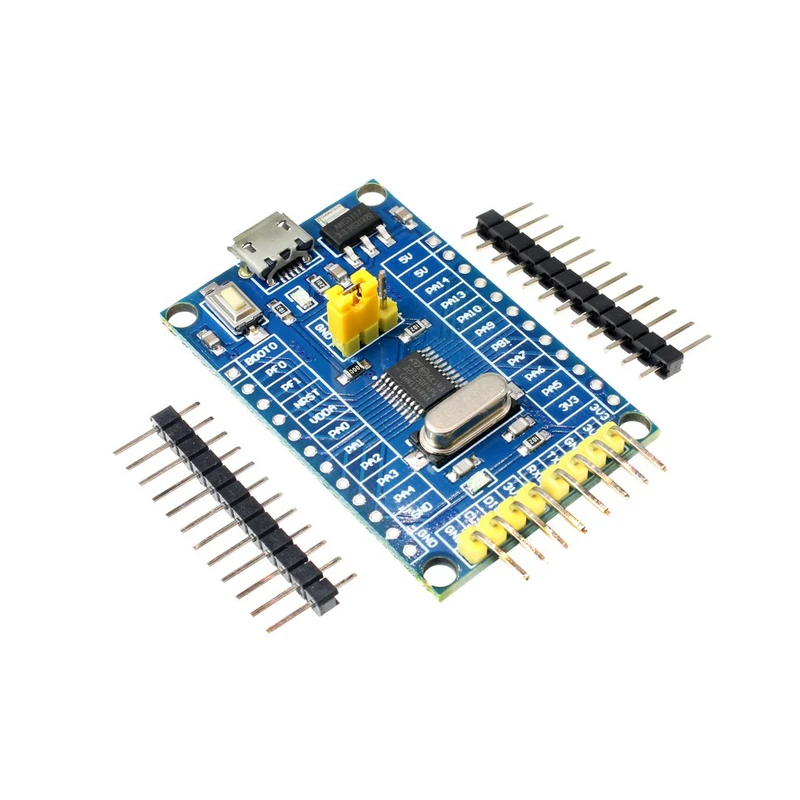 برد راه انداز میکروکنترلر مدل Arm STM32F030F4P6
