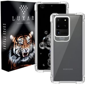 نقد و بررسی کاور لوکسار مدل UniPro-200 مناسب برای گوشی موبایل سامسونگ Galaxy S20 Ultra توسط خریداران