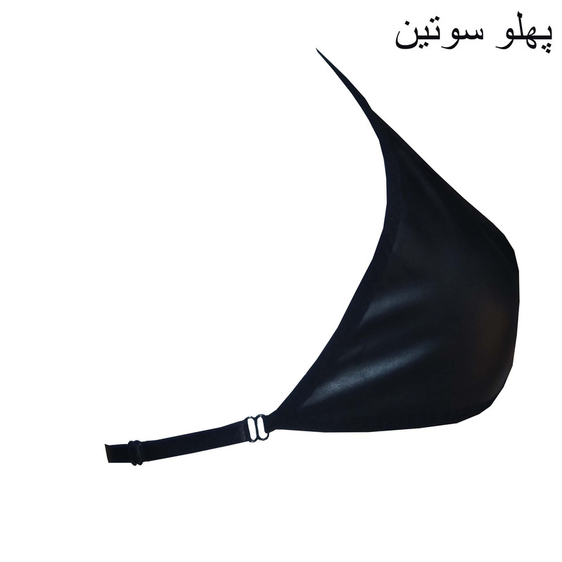 ست شورت و سوتین زنانه شیک فام کد 3030 B