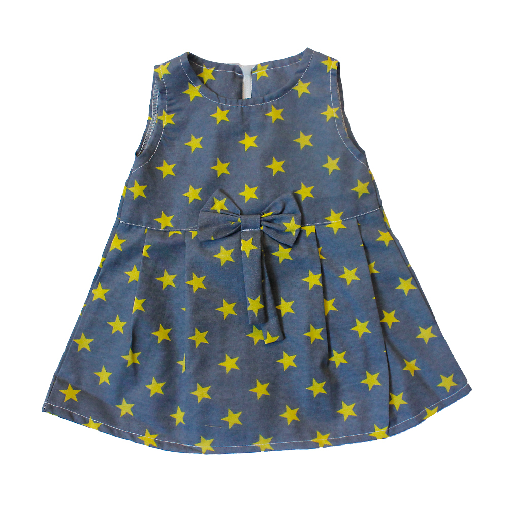 پیراهن دخترانه مدل grylw