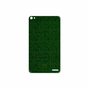 MAHOOT Green-Holographic Cover Sticker for Huawei Mediapad X2 2015