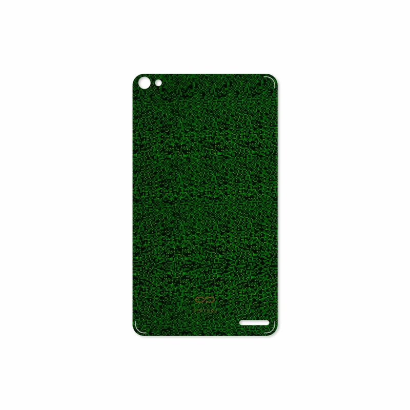 برچسب پوششی ماهوت مدل Green-Holographic مناسب برای تبلت هوآوی Mediapad X2 2015