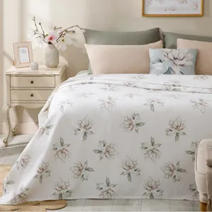 روتختی انگلیش هوم مدل Magnolia یک نفره سایز 220x150 سانتی متر