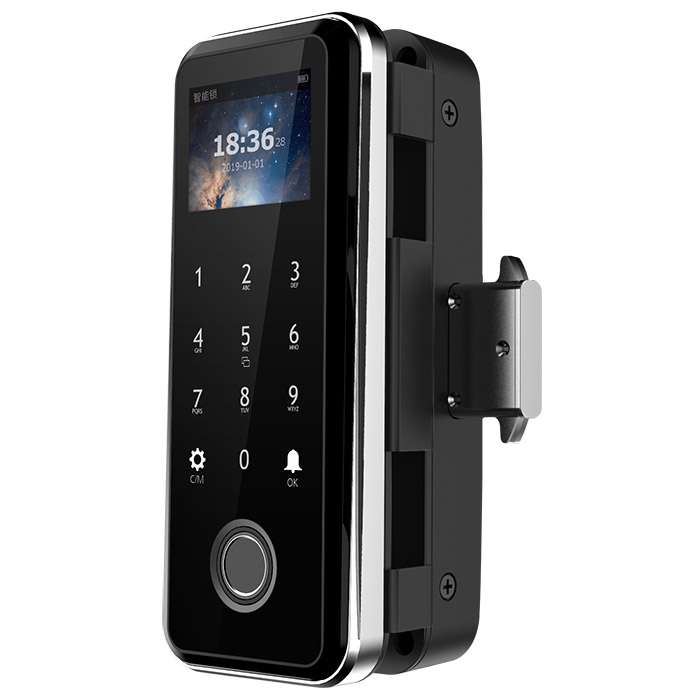 دستگیره در هوشمند مدل IK890S دستگیره در هوشمند مدل IK890S