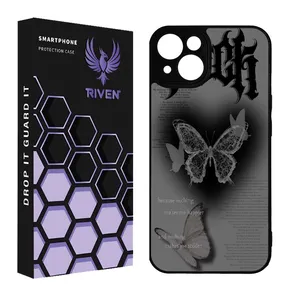 RIVEN RI3-19 Case For Apple iPhone 15