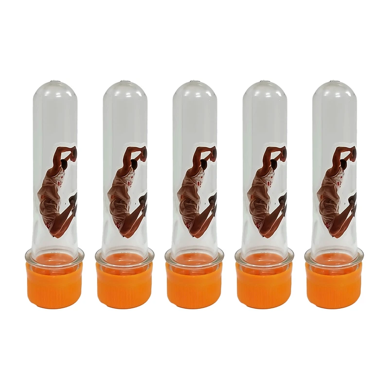 گیفت کپسول اسمارتیز مدل بسکتبال طرح 1 مجموعه 5 عددی