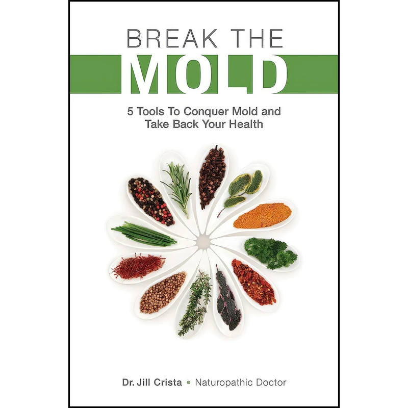 کتاب Break the Mold اثر Jill Crista and Kristin Hodgkinson انتشارات Cardinal Publishers Group