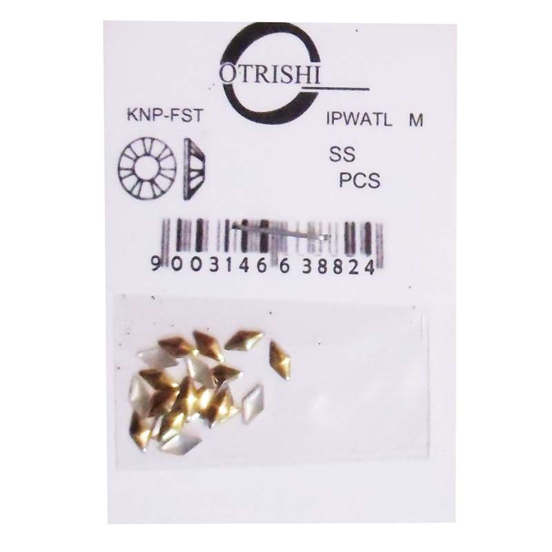 مجموعه نگین ناخن مدل SQ8