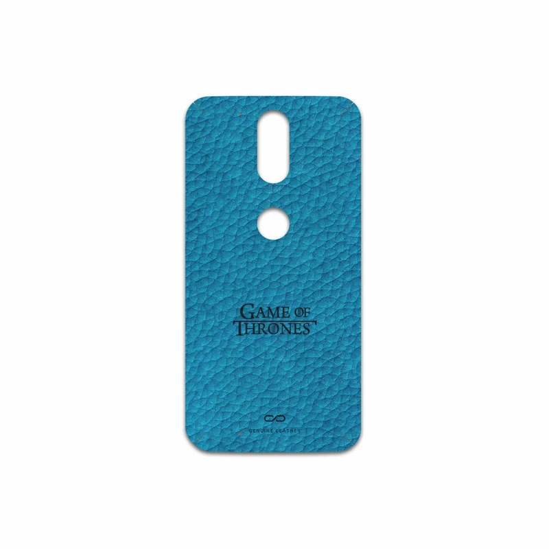 برچسب پوششی ماهوت مدل BL-GOT مناسب برای گوشی موبایل موتورولا Moto G4