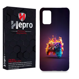HEPRO MC Cover for Samsung Galaxy A03S