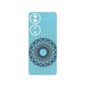 MAHOOT Art of Illumination 4 Cover Sticker for Honor X7b