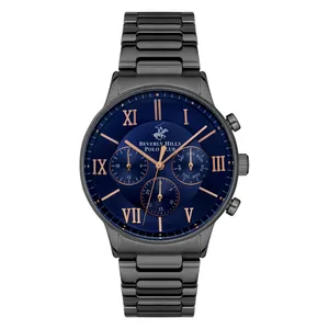 ساعت مچی عقربه‌ای مردانه بورلی هیلز پولو کلاب مدل BP3314X.090