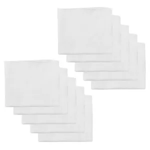 دستمال نظافت خانه و آشپزخانه نخ ماییلدا مدل 5351 بسته 10 عددی