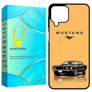 Ghab Guard GCHPA12 Cover for Samsung Galaxy A12 / A12 Nacho / M12  