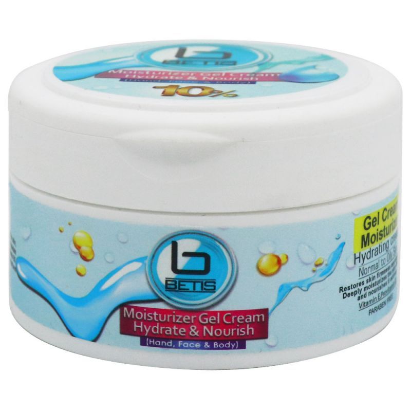 کرم ژل مرطوب کننده بتیس مدل hydrate & nourish حجم 200 میلی لیتر -  - 3