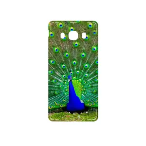 MAHOOT Peacock Cover Sticker for Samsung Galaxy J5 2016
