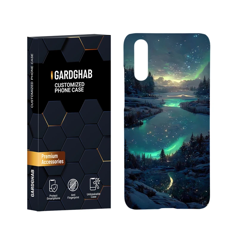 کاور گارد قاب مدل هنری مناسب برای گوشی موبایل هوآوی  P20