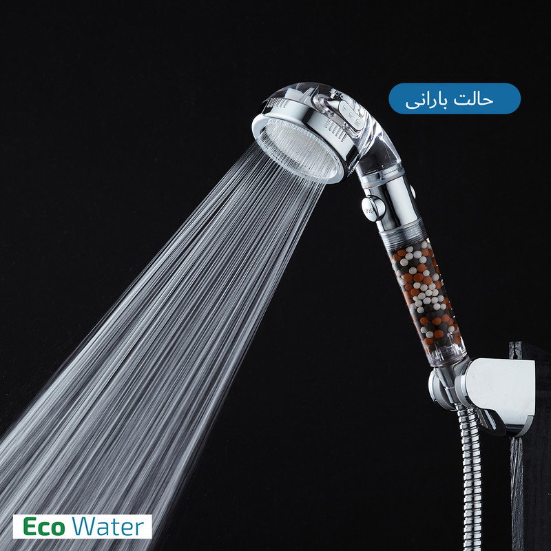 سردوش افزایش فشار آب اِکو واتر مدل EW-1220