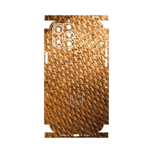 MAHOOT Fish Skin-FullSkin Cover Sticker for Apple iPhone 12 Pro Max