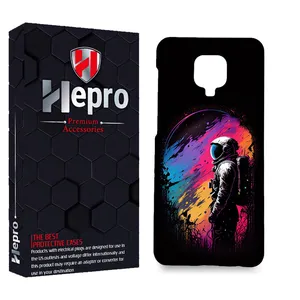 HEPRO MC Cover for XIAOMI Redmi Note 9S / Redmi Note 9 PRO