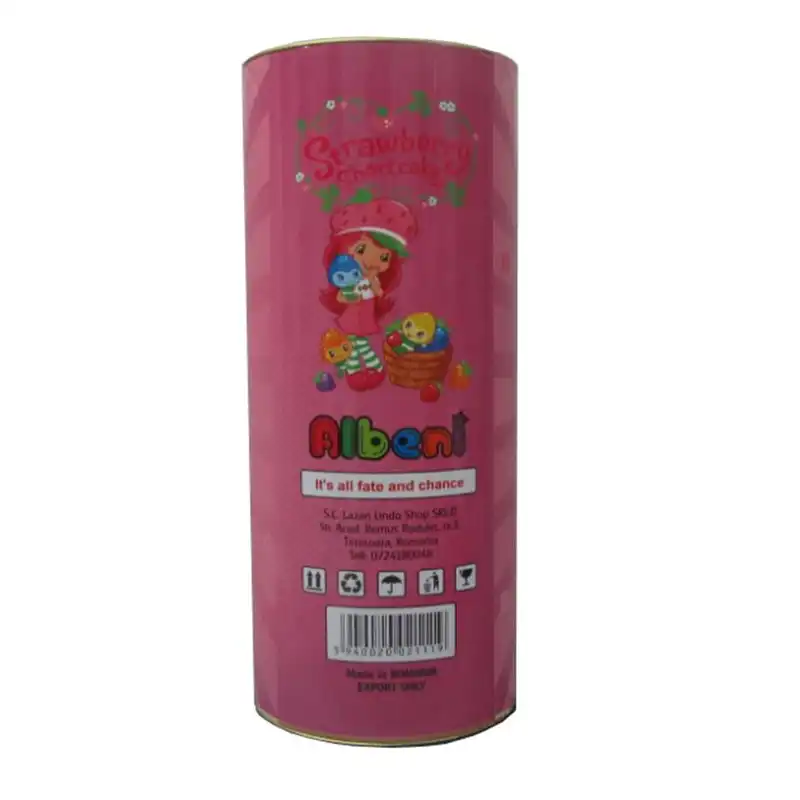 اسباب بازی شانسی آلبنی طرح دختر توت فرنگی کد 22