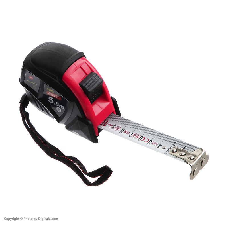 متر 5.5 متری اسیست مدل 38G-5525