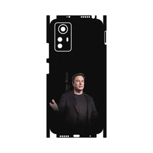 MAHOOT Elon_Musk-FullSkin Cover Sticker for Xiaomi Redmi Note 12S