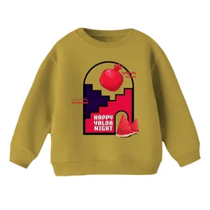 سویشرت بچگانه مدل یلدا کد 12