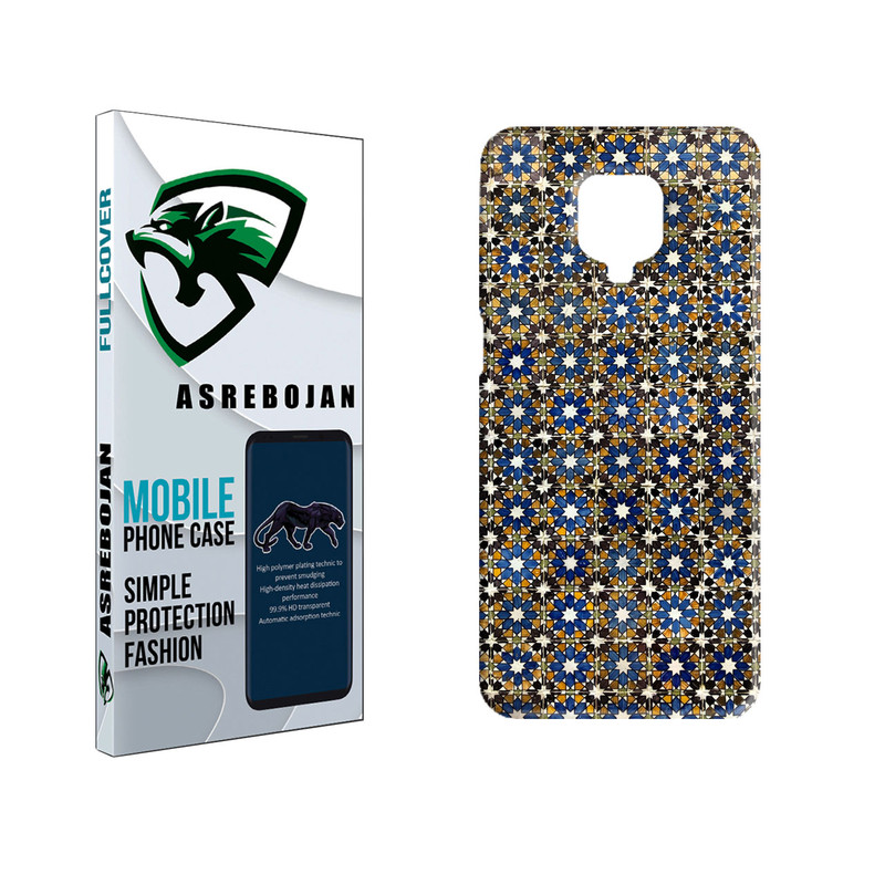کاور عصر بوژان کد 0085 مناسب برای گوشی موبایل شیائومی note 9 pro
