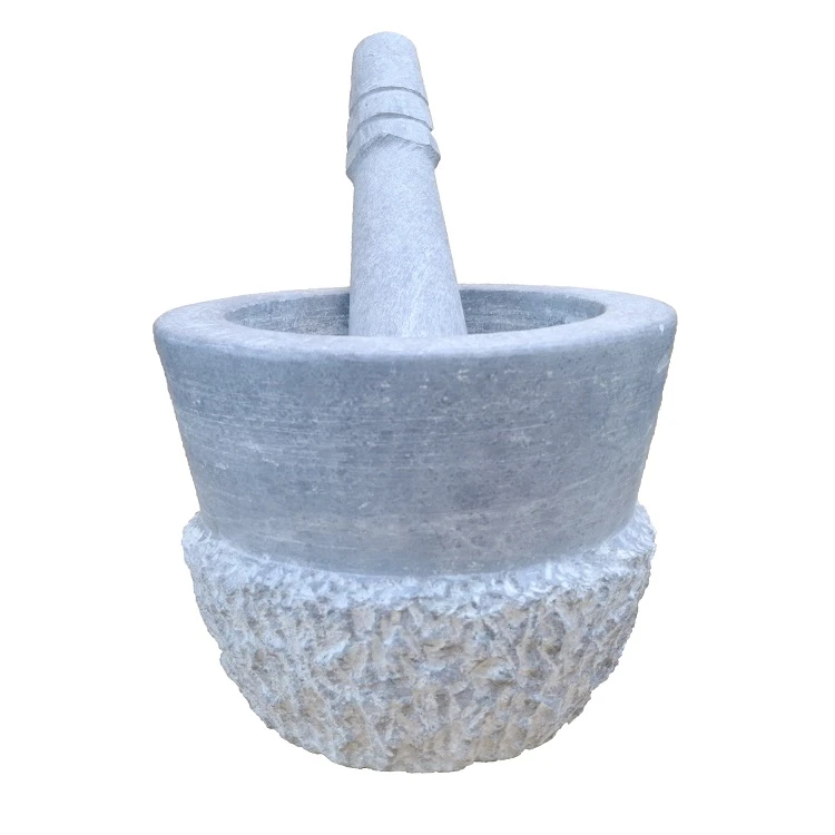 هاون سنگی نخودکوب مدل چکشی