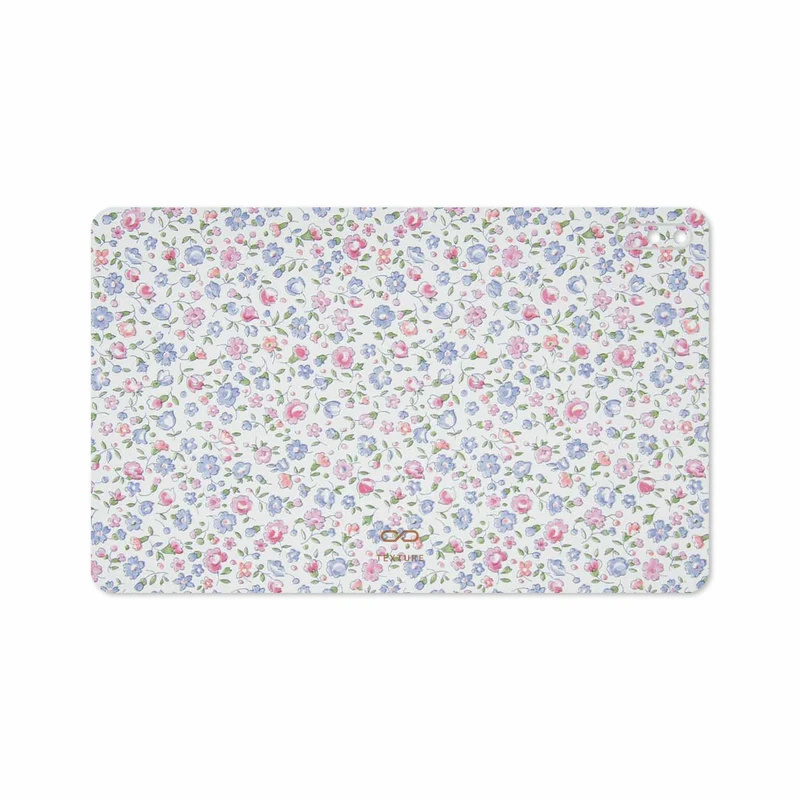 برچسب پوششی ماهوت مدل Painted-Flowers مناسب برای تبلت هوآوی Matepad 10.4 2020 BAH3-L09