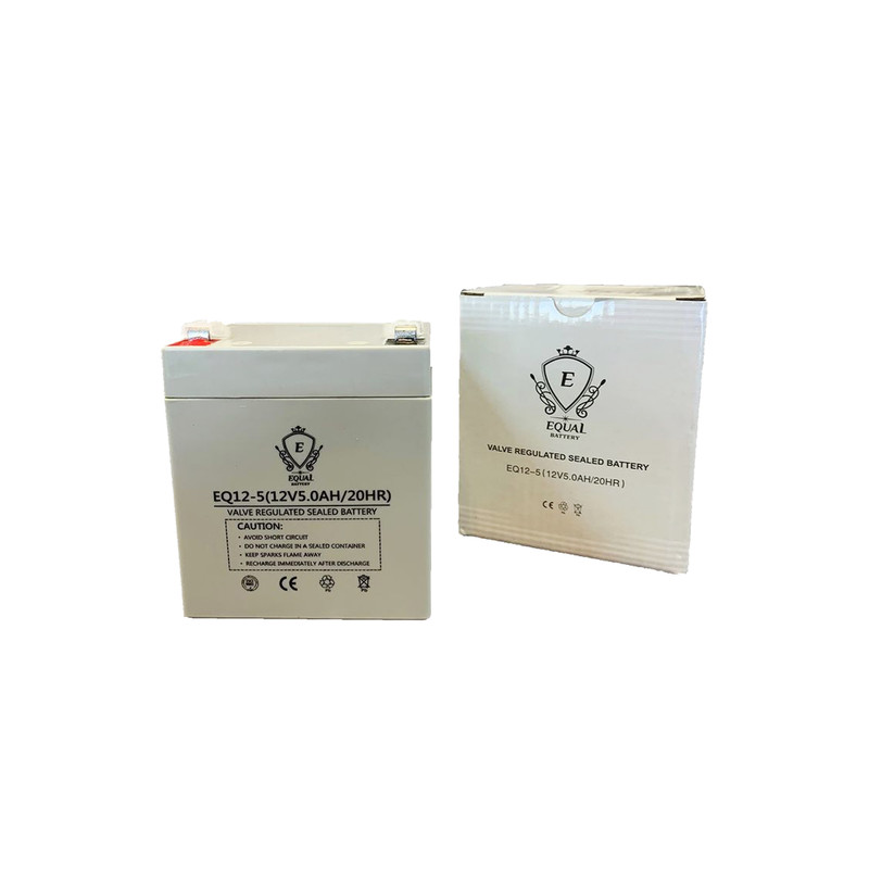 باطری دزدگیر مدل EQUAL-4/5A کد Dezh